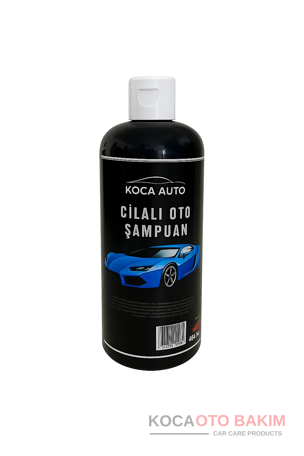 Cilalı Oto Şampuan